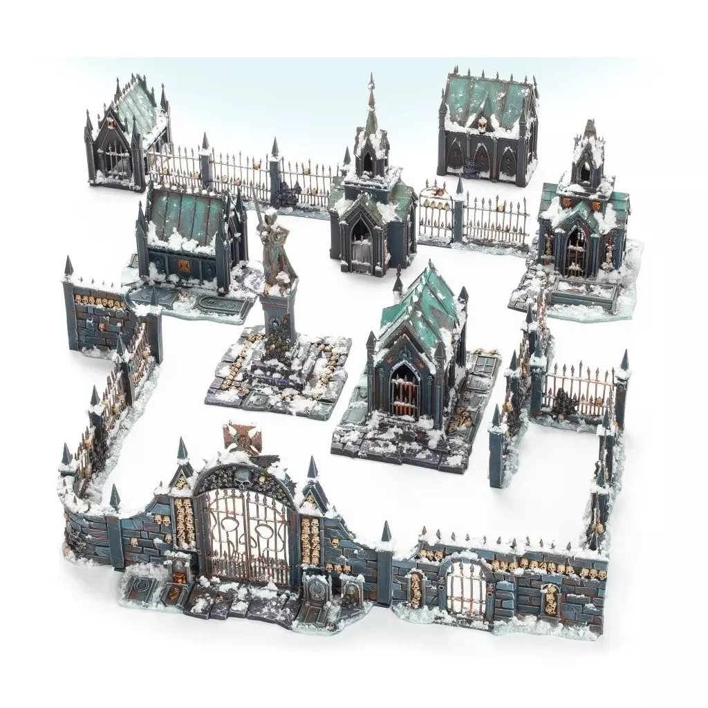ウォーハンマー Warhammer AoS ウォークライ WARCRY テレイン ウォークライ全般販売商品解説（簡易版2023） - ハンマーハンマー
