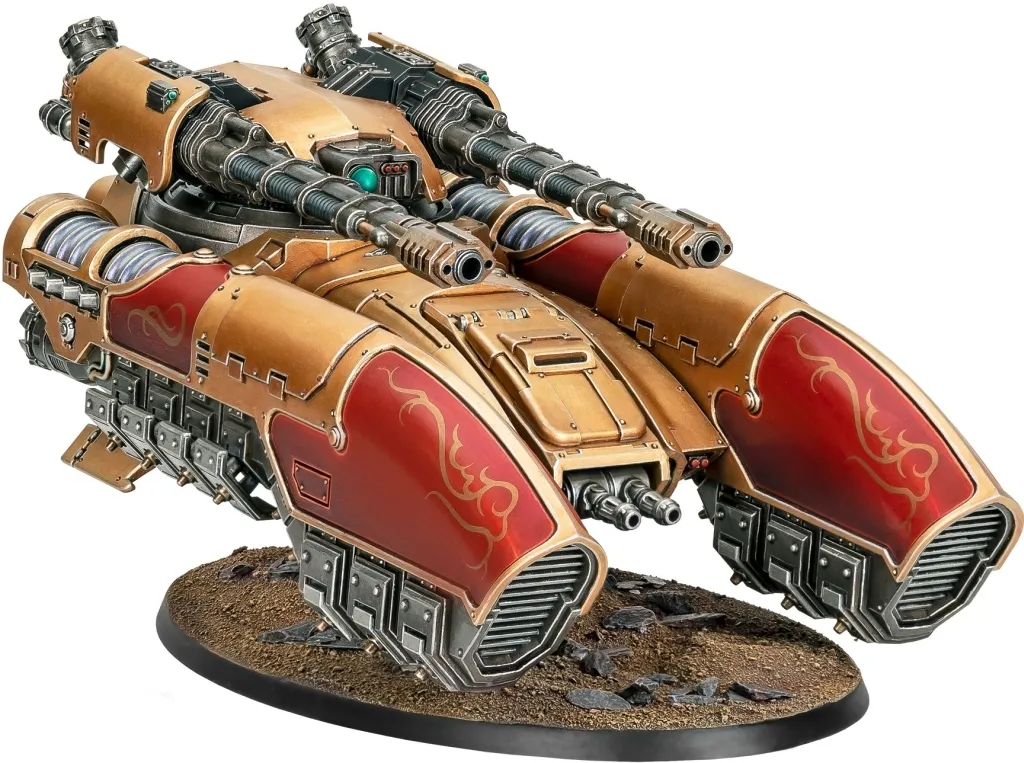 駿河屋 -<新品>レギオ・カストーデス： カラディウス・グラヴタンク