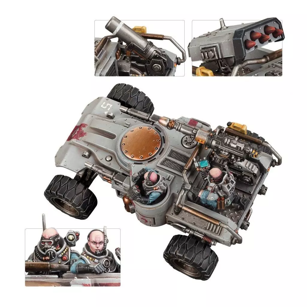駿河屋 -<中古>アキレス リッジランナー 「ウォーハンマー40000