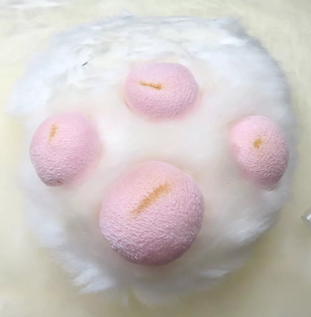 駿河屋 -<中古>キングぱんにゃ ジャンボぬいぐるみ 「ましろ色
