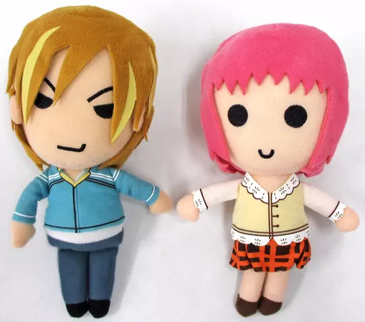 ときメモGS＊White Date DAYS2014ペアぬいぐるみ　天童壬 ときメモGS＊White Date DAYS2014ペアぬいぐるみ 天童壬 - メルカリ