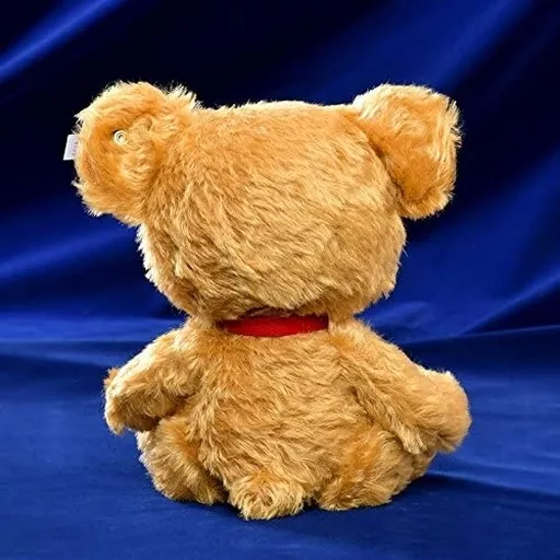 ユニベアシティ モカ 500体 限定品 ディズニー Steiff シュタイフ製 駿河屋 -<中古>モカ シュタイフ製 ぬいぐるみ 「UniBEARsity