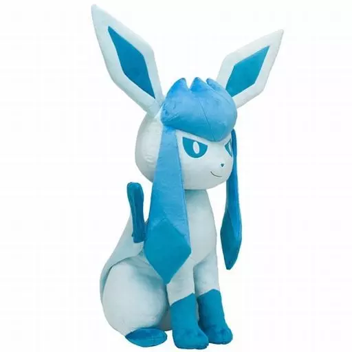 等身大　グレイシア　ぬいぐるみ ポケモンセンターオンライン ぬいぐるみ 等身大グレイシア