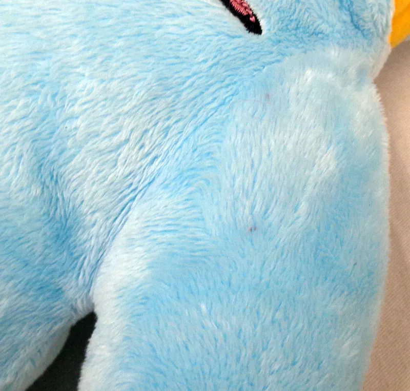 駿河屋 -<中古>[破損品] ワイルドタイガー ぬいぐるみ 「アニ