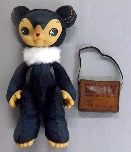 EDWIN × ToysField 50周年記念人形 EDWIN × ToysField 50周年記念人形