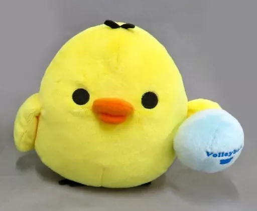 駿河屋 -<中古>キイロイトリ(スポーツ/バレーボール) あつめて