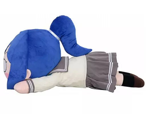 テラジャンボ寝そべり 松浦果南 Aqours ラブライブ！サンシャイン!! テラジャンボ寝そべりぬいぐるみ“松浦果南