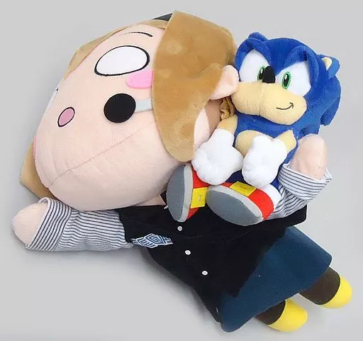 駿河屋 -<中古>国木田花丸＆ソニック ハイパージャンボ寝そべり