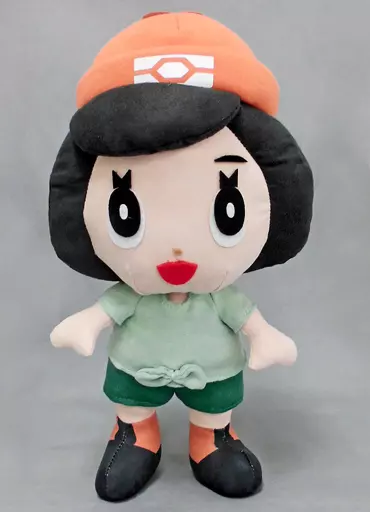 ポケモンタイム ミヅキ 中古】トレーディングフィギュア ミヅキ 「ポケットモンスター