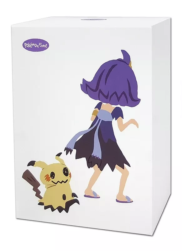 アセロラ　ぬいぐるみ　pokémon time 箱付属 受注受け付けまもなく終了！ 「pokémon time」のぬいぐるみに