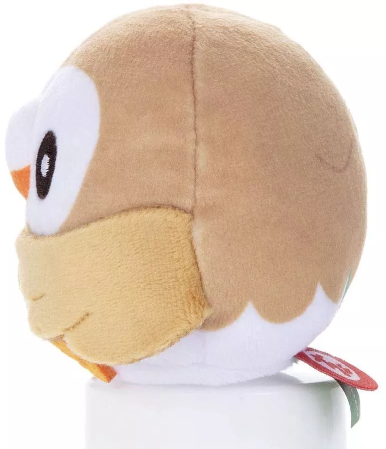 ちょっこりさん モクロー タグ付き ポケモン ぬいぐるみ ぬいぐるみ