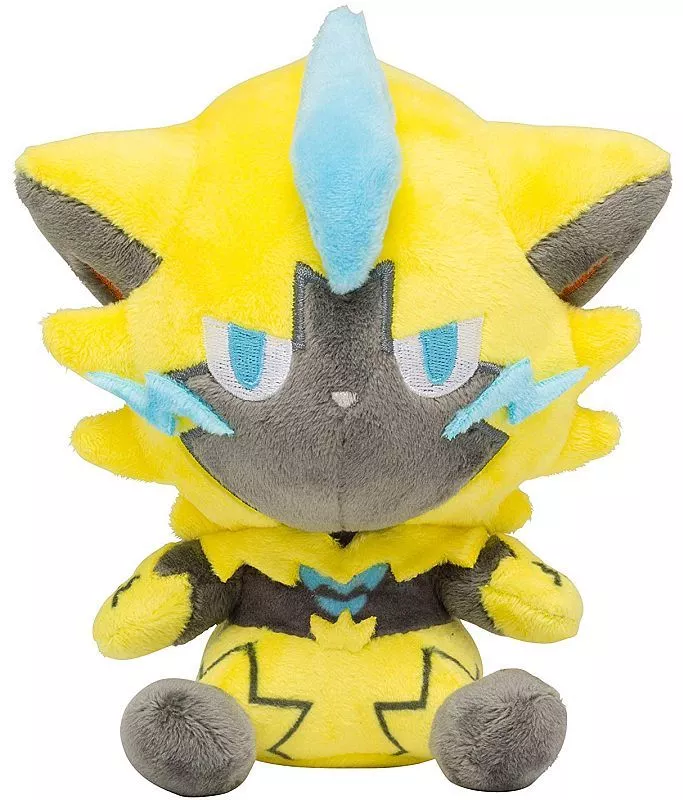OneMall provides Suruga-ya products: ぬいぐるみ ゼラオラ ポケモン