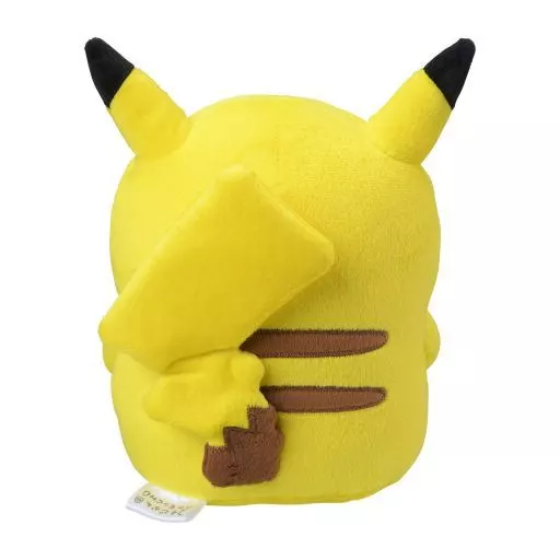 み*ム様 24じかんポケモンCHU ピカチュウ ぬいぐるみ マスコット 2026年最新】24じかんポケモンchu ぬいぐるみの人気アイテム - メルカリ
