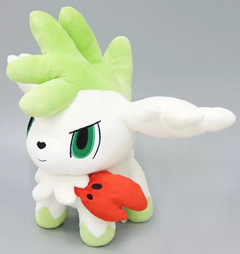 シェイミ スカイフォルムドール BIGサイズ ぬいぐるみ ポケモンだいすきクラブ シェイミ スカイフォルムドール ビックサイズ ぬいぐるみ