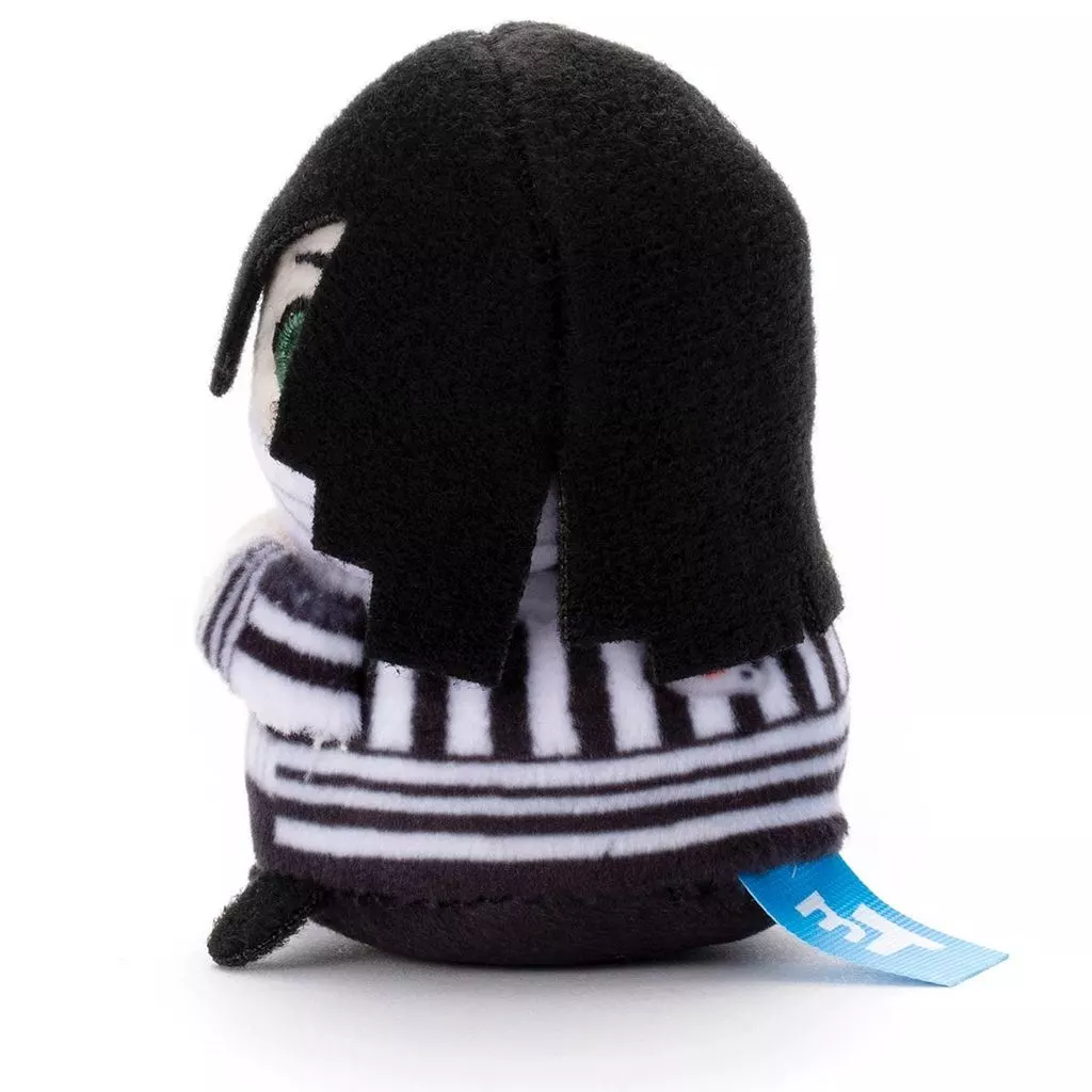 駿河屋 -<中古>伊黒小芭内 ミニミニフレンズ ぬいぐるみ