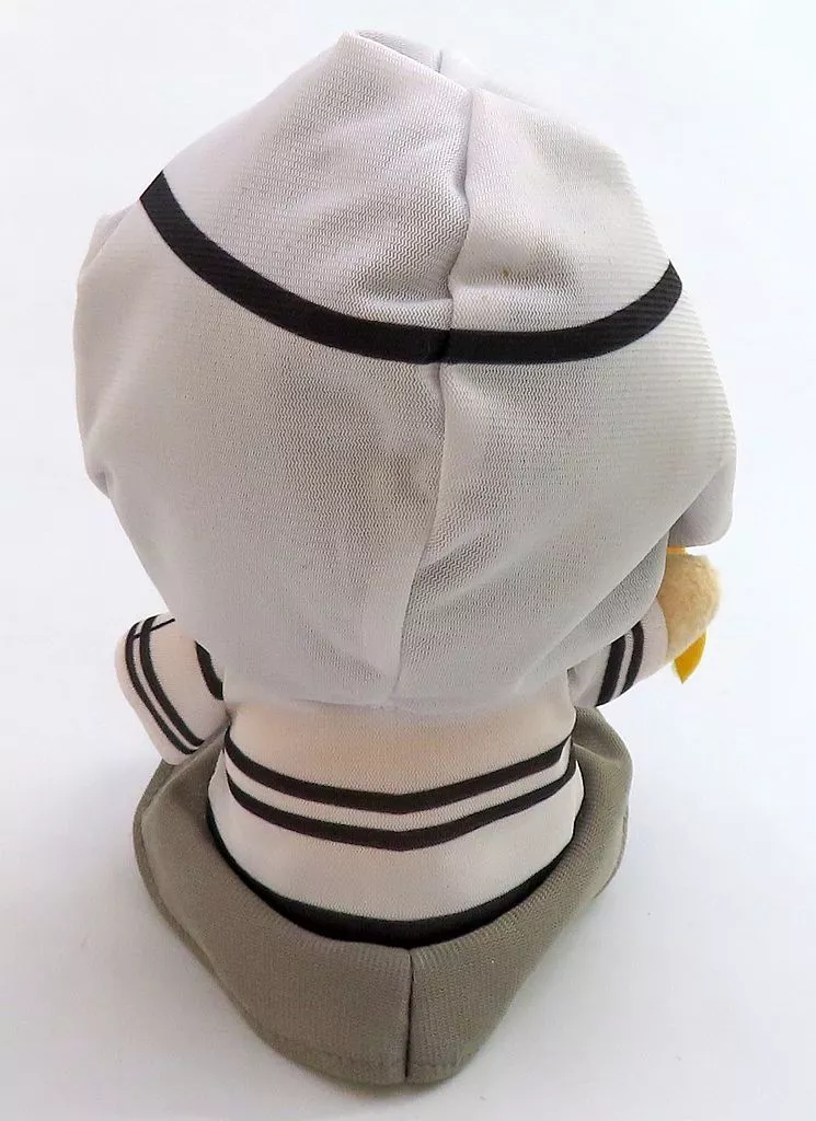 駿河屋 -<中古>ゴースト ぬいぐるみ＆ぽんぽんセット GHOST 「9
