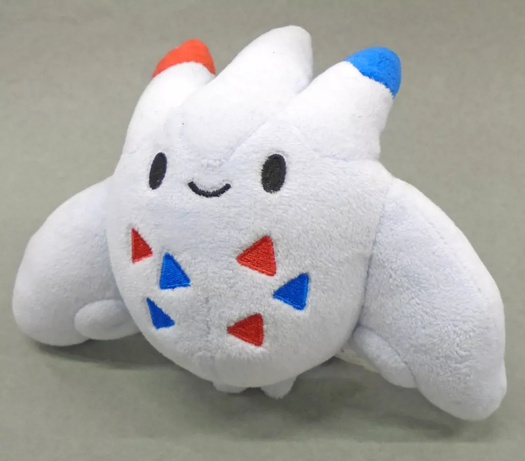 駿河屋 -<中古>[破損品] トゲキッスドール ポケドール(ぬいぐるみ