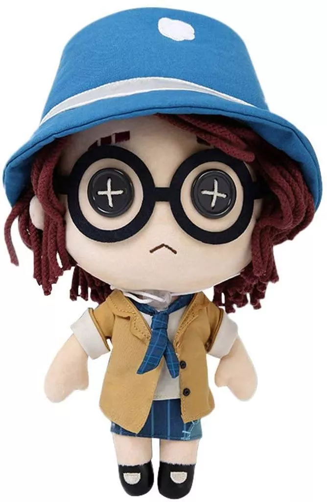 d⭐️IDENTITY V⭐️　心眼　ともぬい　ぬいぐるみ IdentityV 第五人格』が かわいくデフォルメされたぬいぐるみに