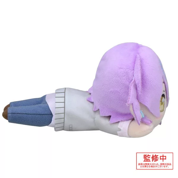 VOCALOID GUMI ぬいぐるみ 寝そべり】重音テトくてんこBIGぬいぐるみ