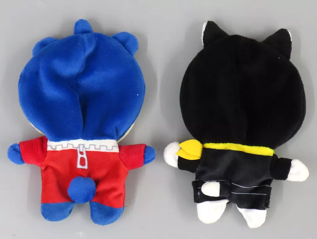 駿河屋 -<中古>主人公ぬいぐるみ用着せ替えセット 「ペルソナ×UCHI