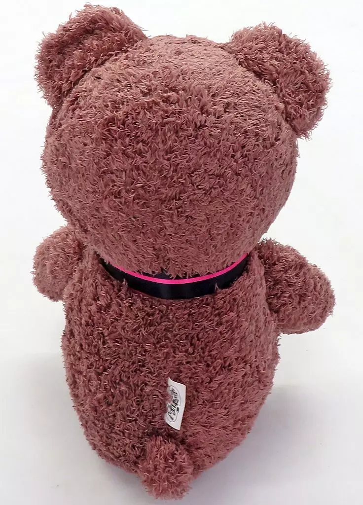 ロロのぬいぐるみ 「胡桃のあ 活動963日記念グッズ2022」 BOOTH限定 ロロのぬいぐるみ 「胡桃のあ 活動963日記念グッズ2022」 BOOTH