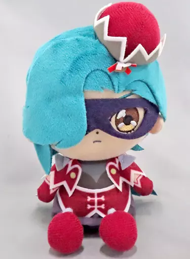 かいとうセクレトルー&ナルシストルー　ぬいぐるみセット Amazon.co.jp: デリシャスパーティ プリキュア セクレトルー