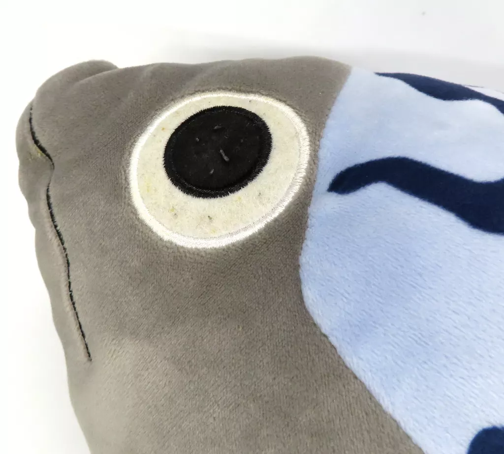 ハーモニーキングダム　犬の置物　引き裂かれたぬいぐるみ 製造終了品 入手困難 000000001287_2_Sur7QqG.jpg