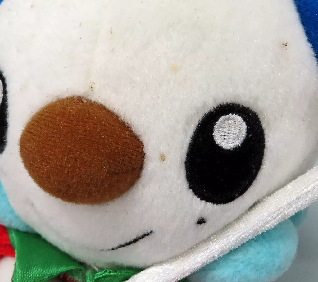 ミジュマルぬいぐるみ　クリスマス2010 駿河屋 -<中古>[破損品] ミジュマル ぬいぐるみクリスマス2010