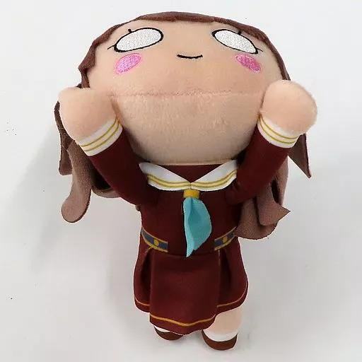 ラブライブ 寝そべりミニぬいぐるみ Vol.2 藤島慈 ※複数在庫有 ラブライブ！蓮ノ空女学院 寝そべり ミニ ぬいぐるみ Vol.2 藤島 慈