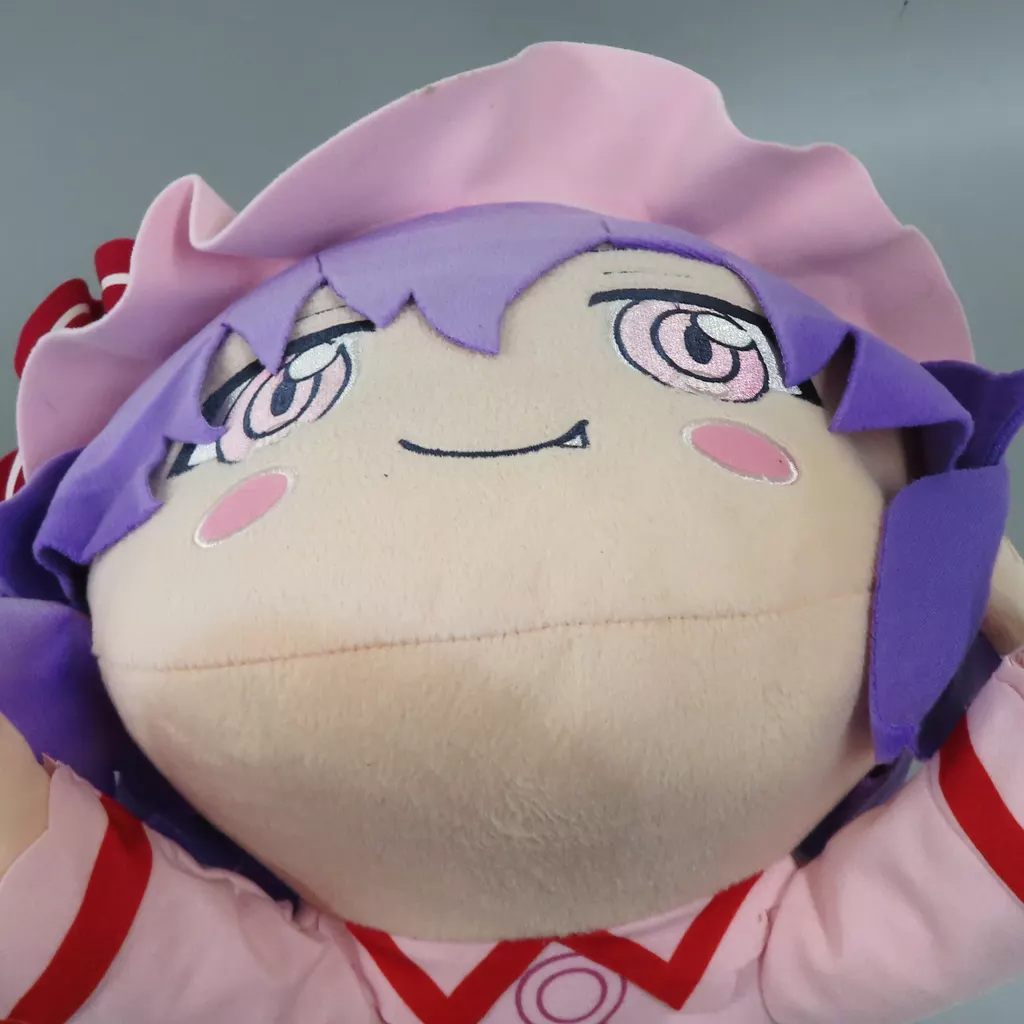ぬいぐるみ　[破損品] レミリア・スカーレット メガジャンボ寝そべりぬいぐるみ”レミリア・スカーレット” 「東方Project」 Amazon.co.jp: セガ 東方Project メガジャンボ寝そべり