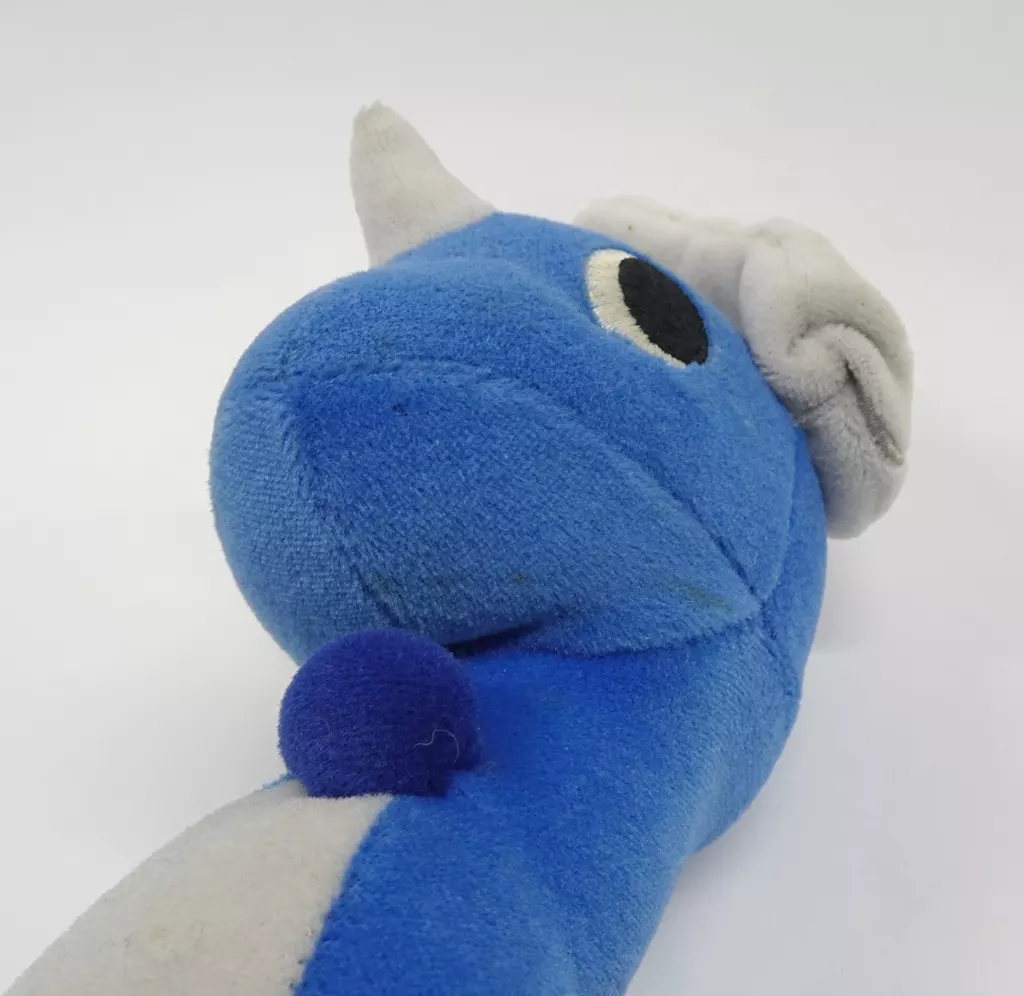 駿河屋 -<中古>[破損品] ハクリュー ぬいぐるみ Pokemon time
