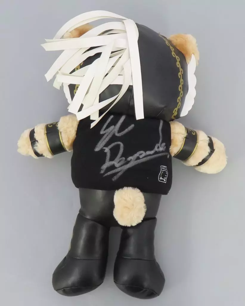 マネくま　エルデスペラード 駿河屋 -<中古>マネくま(エル・デスペラード) ぬいぐるみ 「マネくま