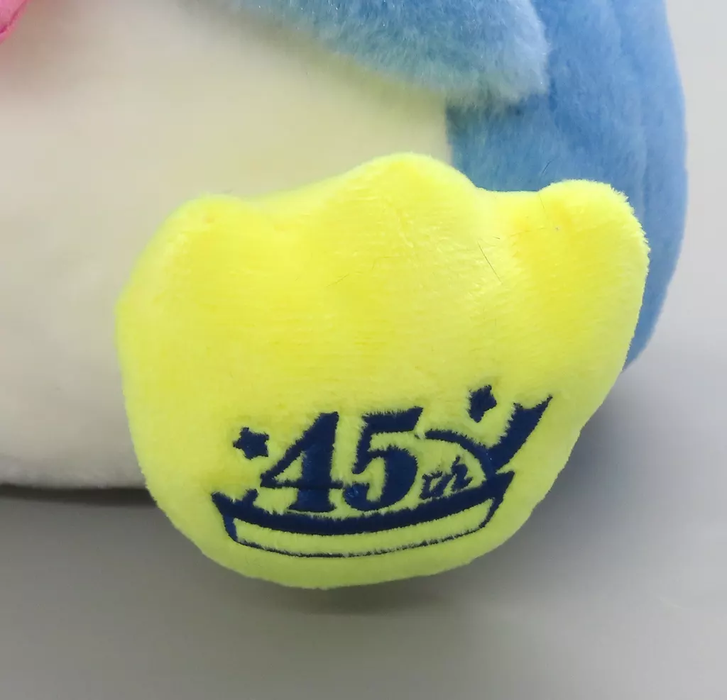 駿河屋 -<中古>タキシードサム ぬいぐるみ ケーキ45周年 バースデー