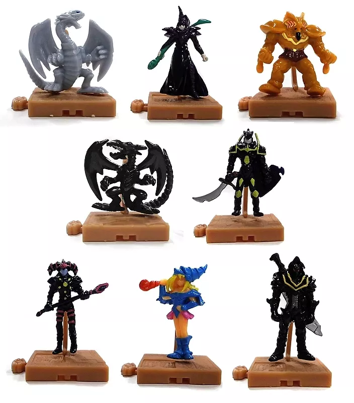 森永製菓　遊戯王デュエルモンスターズチョコスナック 6 森永製菓 遊戯王デュエルモンスターズチョコスナック 6 - メルカリ