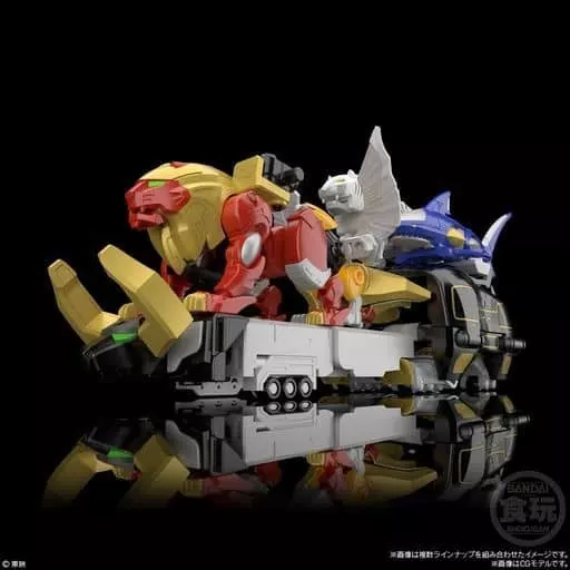 30▢SMP 百獣合体 7種14個セット NS0627-3 Amazon.co.jp: SMP [SHOKUGAN MODELING PROJECT] 百獣合体