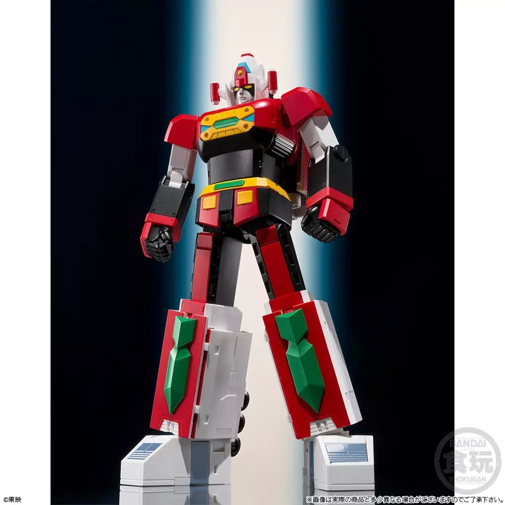 駿河屋 -<中古>SMP 闘将ダイモス（プラモデル）