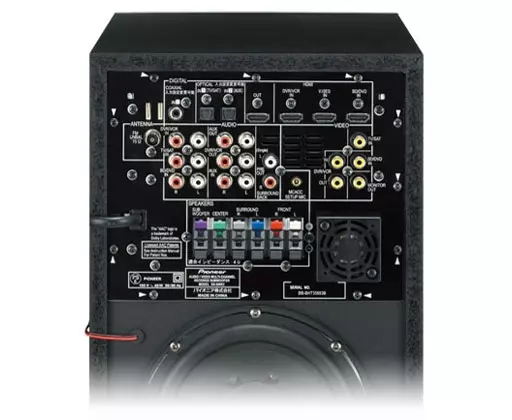駿河屋 -<中古>パイオニア フロントサラウンドシステム [HTP-SB510
