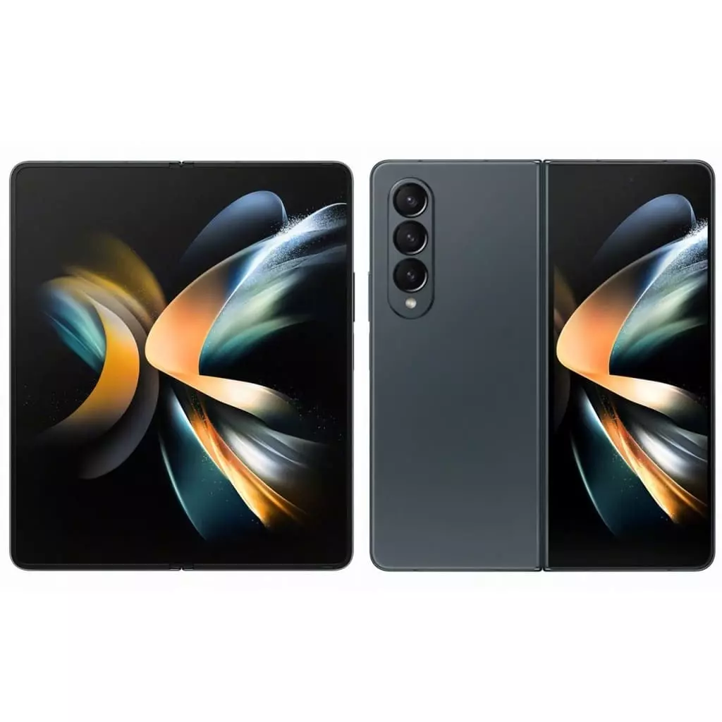 駿河屋 -<中古>スマートフォン Galaxy Z Fold4 256GB (docomo
