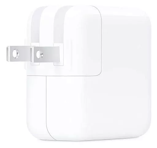 駿河屋 -<中古>Apple 30W USB-C電源アダプタ [MR2A2LL/A]（充電器