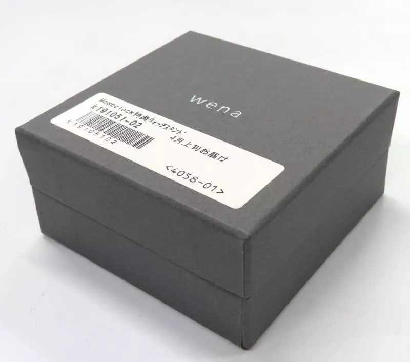 【新品】ももクロ ポシュレ wena スマートウォッチ Momoclock 駿河屋 -<中古>ももいろクローバーZ ももクロ×wena Momoclock(スマート