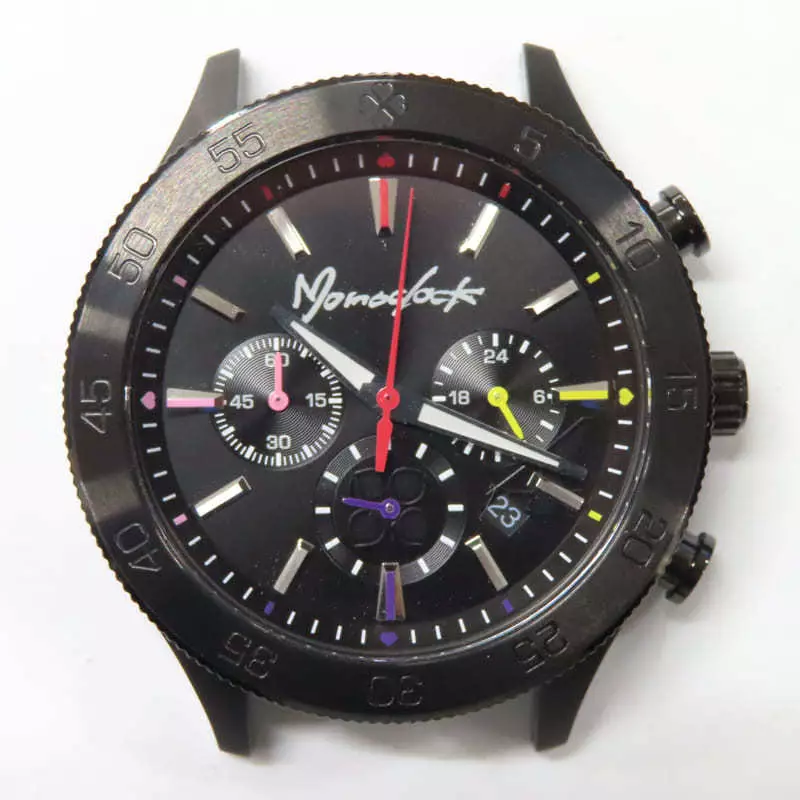 【新品】ももクロ ポシュレ wena スマートウォッチ Momoclock 未使用品》ももいろクローバーZ ももクロ ポシュレ wena スマート