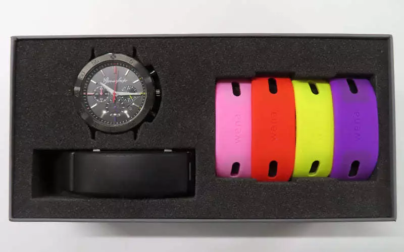 【新品】ももクロ ポシュレ wena スマートウォッチ Momoclock 未使用品》ももいろクローバーZ ももクロ ポシュレ wena スマート