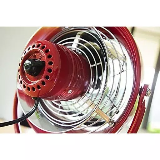 VORNADO ボルネード・サーキュレーター・クラシック レッド VFAN-R Amazon | ボルネード サーキュレーター 24畳 レトロ パワフル 省エネ