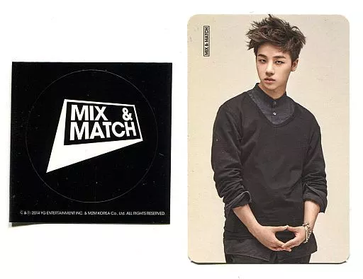 ミュージック MIX & MATCH DVD [GET READY? SHOWTIME!] 駿河屋 -<中古>MIX ＆ MATCH DVD [GET READY? SHOWTIME!][輸入盤