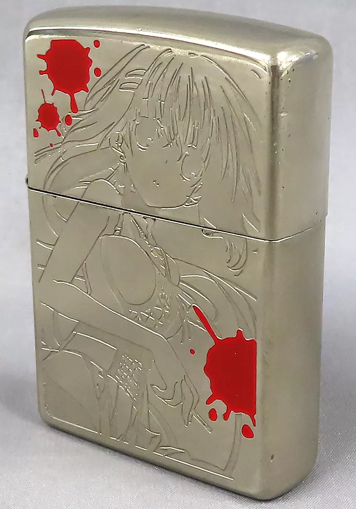 ［希少］晴らしき日々 水上由岐 ライター 灰皿 C81 電気外祭り平和島グッズ 希少］晴らしき日々 水上由岐 ライター 灰皿 C81 電気外祭り