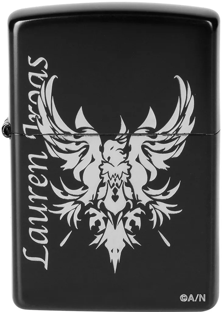 ZIPPO・ライター ローレン・イロアス ZIPPOコラボ ライター 「に ZIPPO・ライター ローレン・イロアス ZIPPOコラボ ライター 「に