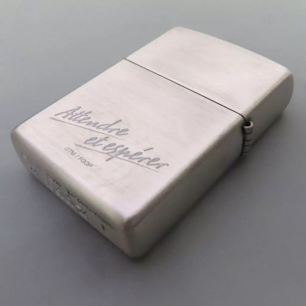 巌窟王 エドモン・ダンテス ZIPPOライター 巌窟王 エドモン・ダンテス ZIPPOライター