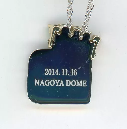 駿河屋 -<中古>BIGBANG ネックレス 「BIGBANG JAPAN DOME TOUR 2014