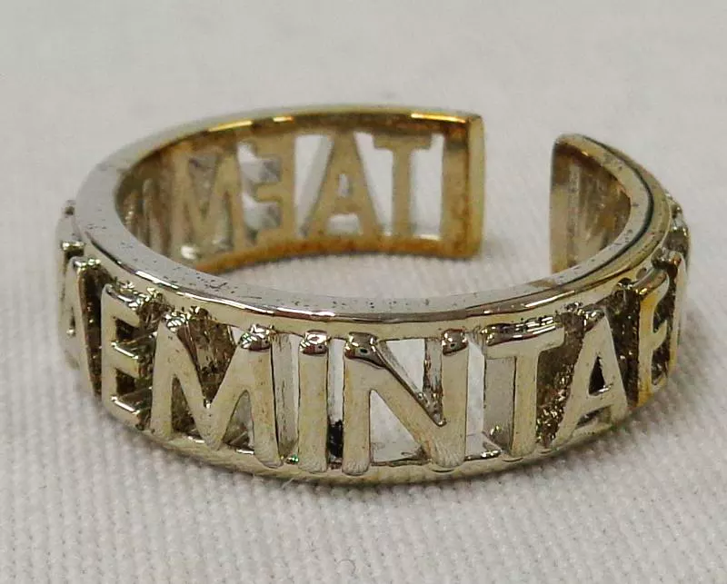 TAEMIN リング The 1st Stage TAEMIN リング The 1st Stage TAEMIN The 1st Stage リング