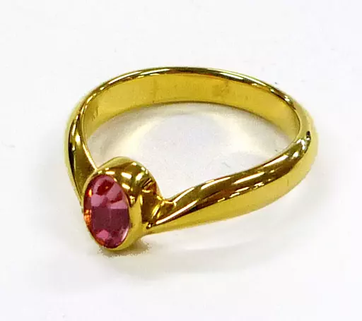 美少女戦士セーラームーンCrystal セーラー戦士ティアラリング　サイズ13号 バンダイ/美少女戦士セーラームーンCrystal/セーラー戦士ティアラ